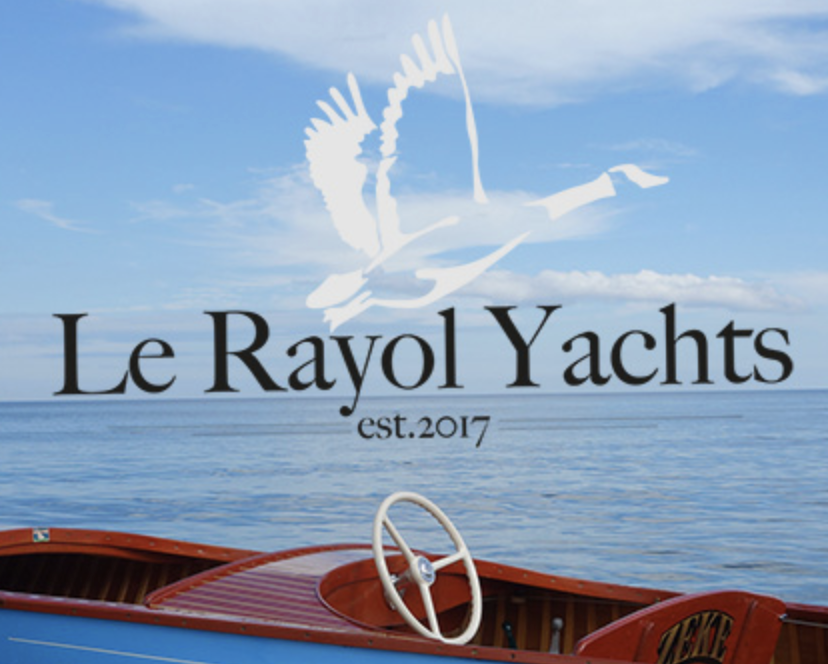 Le Rayol Yachts Holzbaukästen